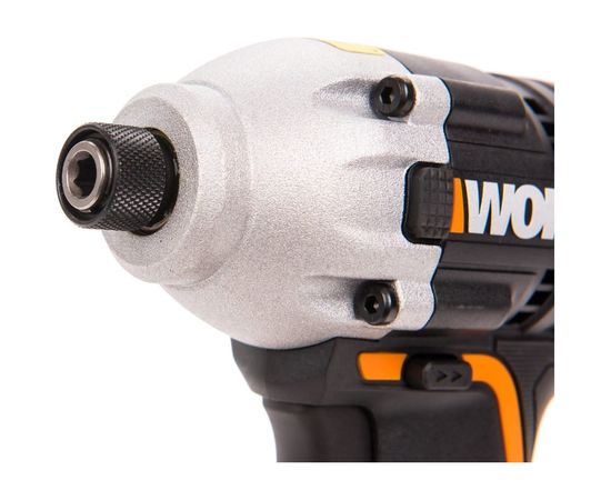 Бесщеточный ударный аккумуляторный винтоверт WORX WX261 – изображение 8