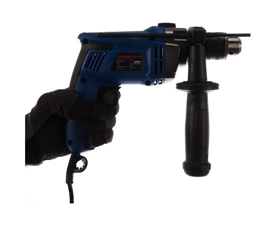 Электрическая ударная дрель Витязь ДЭУ-1100 18013002 – изображение 7