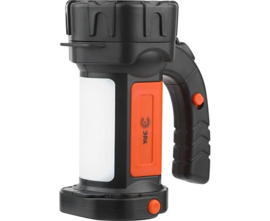 Светодиодный аккумуляторный фонарь прожектор ЭРА PA-606 Альфа 5Вт литий поворотная ручка Б0052744 – изображение 5