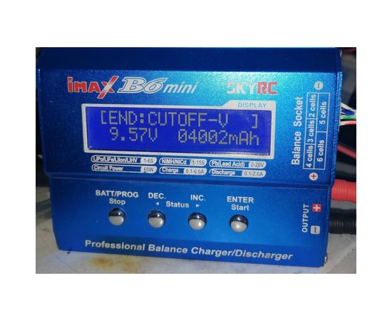 Аккумулятор для электроинструмента Metabo (Li-Ion, 10.8В, 4Ач) TopON PN: 625585000 TOP-PTGD-MET-10.8-4.0-Li – изображение 3