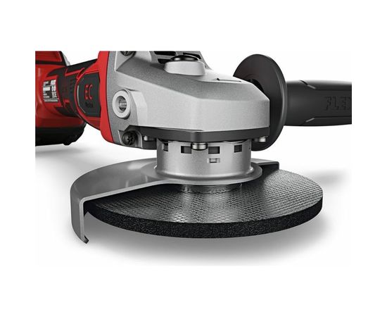 Аккумуляторная угловая шлифовальная машина FLEX LBE 125 18.0-EC/5.0 Set 499323 – изображение 5