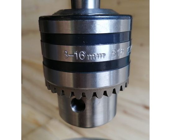 Сверлильный станок AURA TOOLS CM-1316/220 10131610 – изображение 7