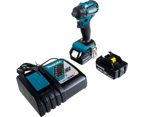 Аккумуляторный шуруповерт Makita DDF083RFE – изображение 8