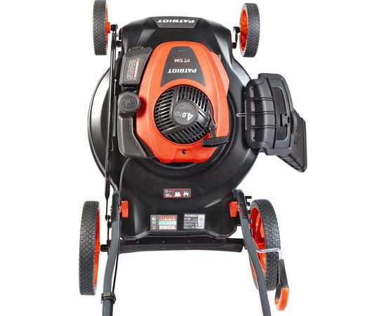 Бензиновая газонокосилка PATRIOT PT 51M 512109051 – изображение 14