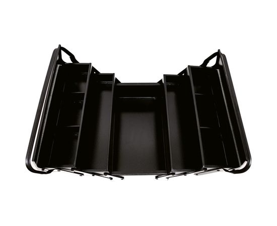 Ящик для инструментов ABC металлический, 350x200x220 МЯУ-5 – изображение 9