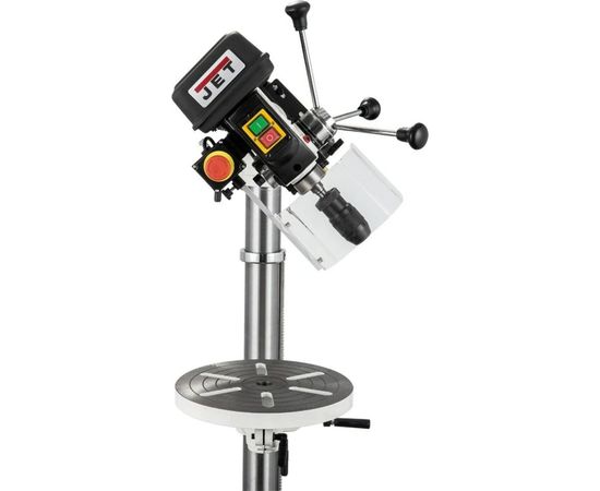 Радиально-сверлильный станок JET JDR-34F 10000395T – изображение 12