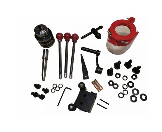 Сверлильный станок AURA TOOLS CM-1316/220 10131610 – изображение 8