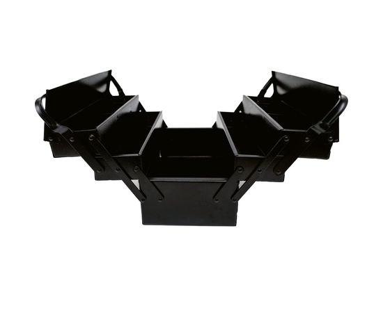 Ящик для инструментов ABC металлический, 350x200x220 МЯУ-5 – изображение 8