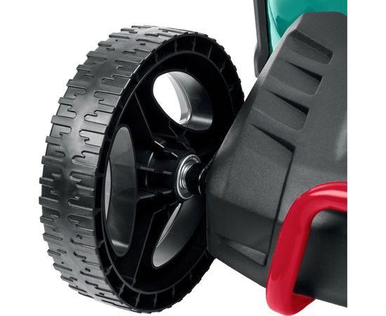 Самоходная бензиновая газонокосилка ЗУБР 460 мм, 4.5 л.с. ГБС-460 – изображение 10