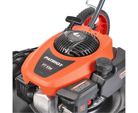 Бензиновая газонокосилка PATRIOT PT 51M 512109051 – изображение 15