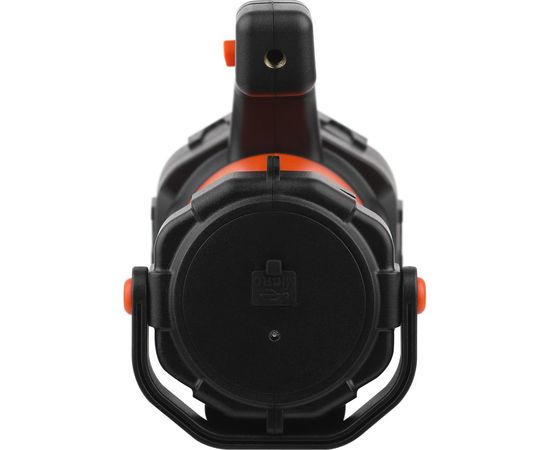 Светодиодный аккумуляторный фонарь прожектор ЭРА PA-606 Альфа 5Вт литий поворотная ручка Б0052744 – изображение 9