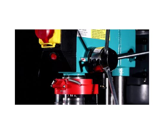 Сверлильный станок AURA TOOLS CM-1316/220 10131610 – изображение 9