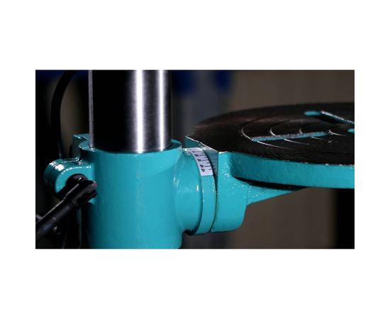 Сверлильный станок AURA TOOLS CM-1316/220 10131610 – изображение 10