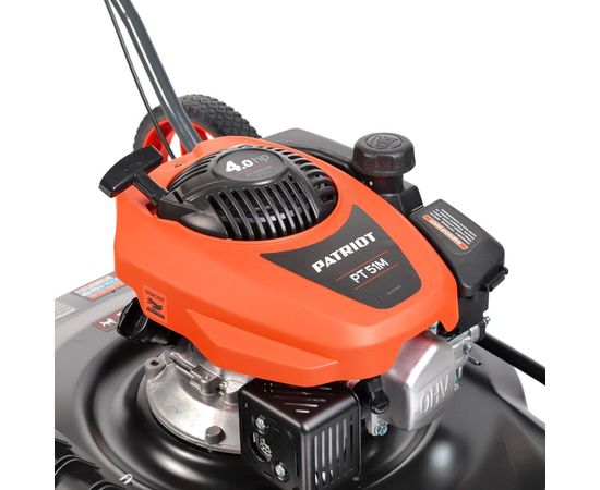 Бензиновая газонокосилка PATRIOT PT 51M 512109051 – изображение 16