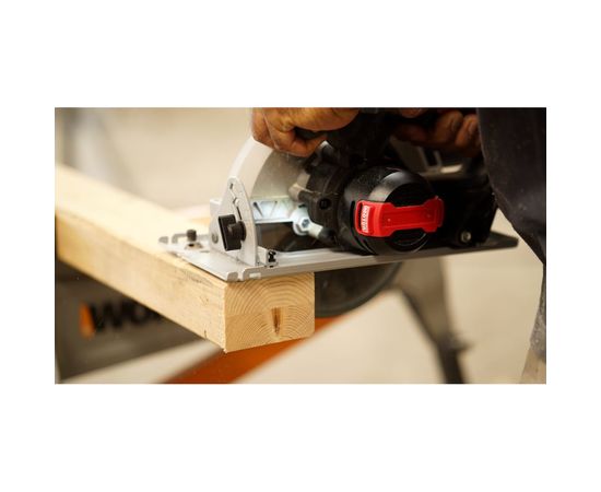 Аккумуляторная бесщеточная циркулярная пила WORX WX520.9 – изображение 11