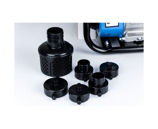 Бензиновая мотопомпа WorkMaster GPL-20H – изображение 11