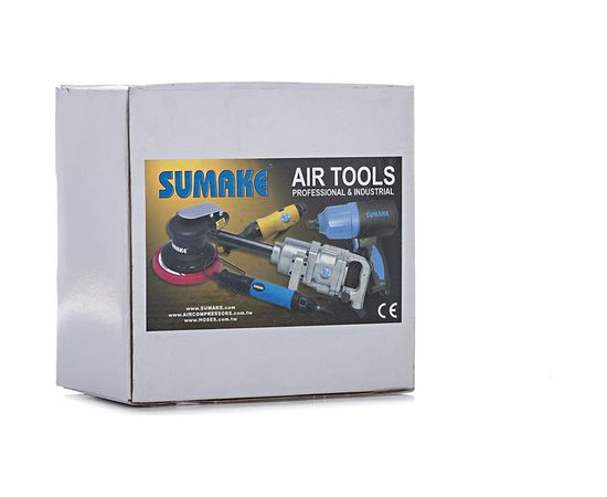 Пневмоорбитальная шлифмашина SUMAKE ST-7746 31874 – изображение 2