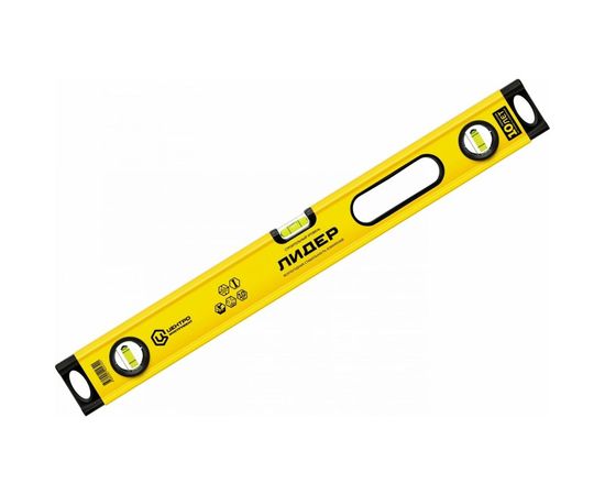 Уровень 1500 мм Центроинструмент Лидер Л14-1500 – изображение 2