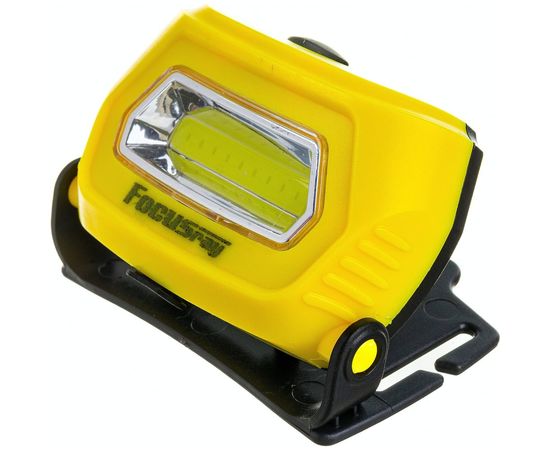 Аккумуляторный налобный фонарь Focusray 1057 3W COB 629271 – изображение 2