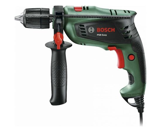 Ударная дрель Bosch EasyImpact 500 0603130003 – изображение 2