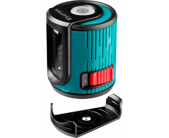Лазерный линейный нивелир KRAFTOOL CL 20 34700-3 – изображение 2
