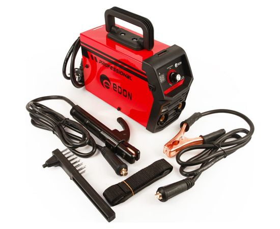 Инверторный сварочный аппарат EDON TB-200D 210724111946 – изображение 2