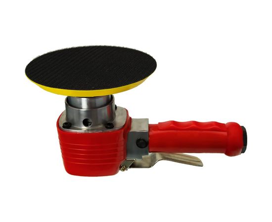 Шлифмашина QUATTRO ELEMENTI 150 мм 10000 об/мин, крепление Vel 248-764 – изображение 2