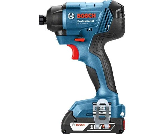 Аккумуляторные гайковерт Bosch GDR 180-LI 06019G5123 – изображение 2