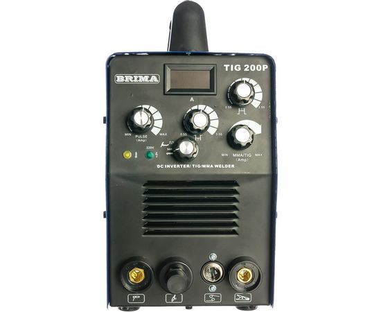 Инверторная установка Brima TIG-200P 220В HF 0005679 – изображение 2