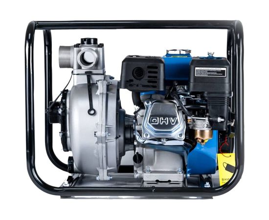 Бензиновая мотопомпа WorkMaster GPL-20H – изображение 2