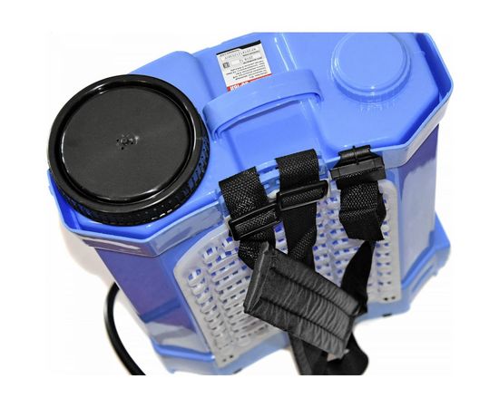 Аккумуляторный опрыскиватель ЭЛЕКТРОПРИБОР ЭО-16 Л – изображение 2