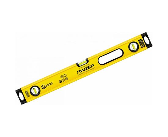 Уровень 1200 мм Центроинструмент Лидер Л14-1200 – изображение 2