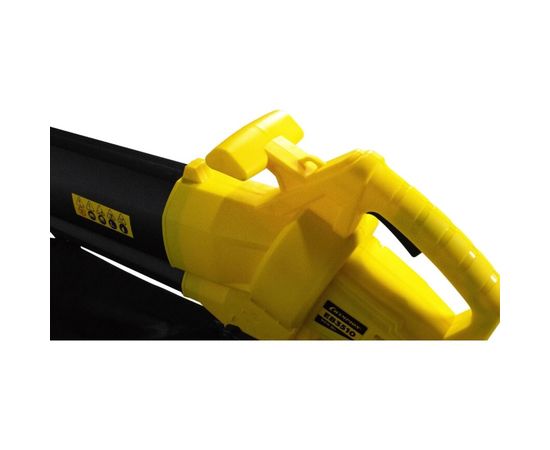 Электрическая воздуходувка-пылесос Champion EB3510 – изображение 2