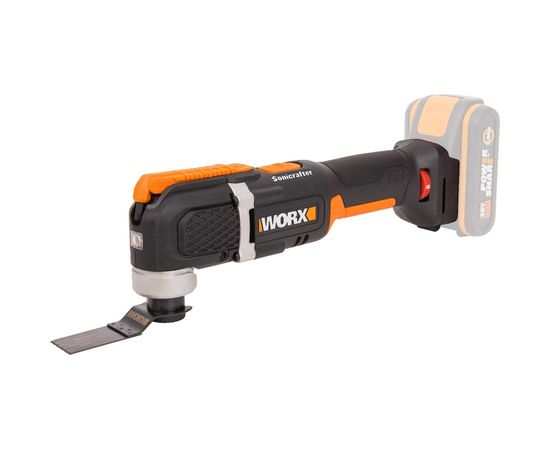 Аккумуляторный реноватор WORX Sonicrafter WX696.9 – изображение 2