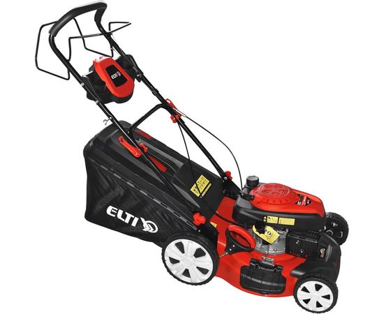 Бензиновая колесная самоходная газонокосилка ELTI ГКБС-6,5/46 – изображение 2
