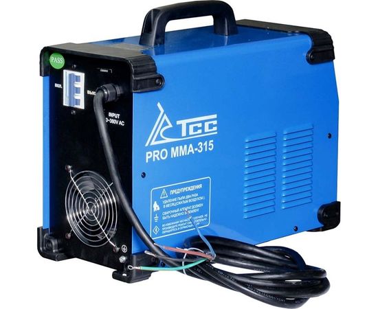 Сварочный инвертор ТСС PRO MMA-315 067129 – изображение 2