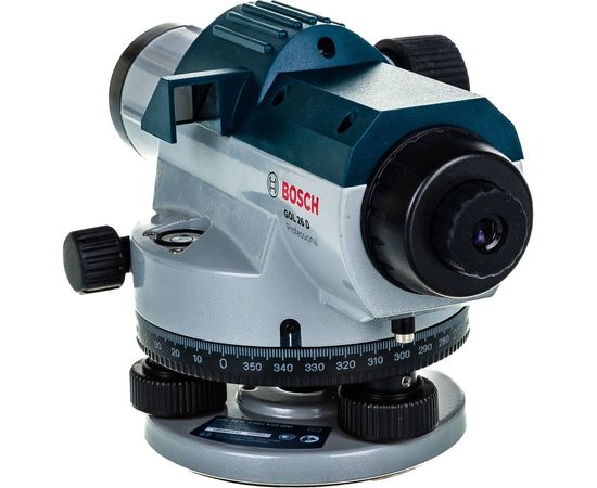 Оптический нивелир Bosch GOL 26 D 0.601.068.000 – изображение 3