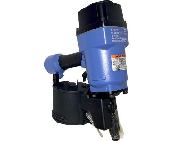 Гвоздезабивной барабанный промышленный пистолет Pegas pneumatic R-90A 1023 – изображение 3