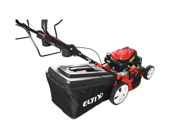 Бензиновая колесная самоходная газонокосилка ELTI ГКБС-6,5/46 – изображение 3