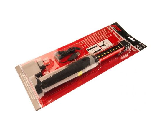 Аккумуляторная светодиодная поворотная лампа на магните JTC /1/20-5348 – изображение 3