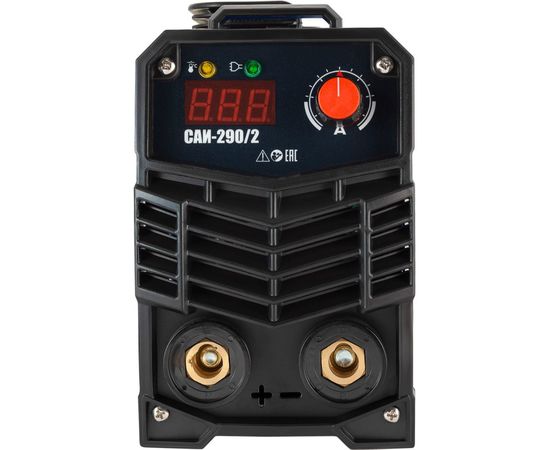 Сварочный инверторный аппарат ВИТЯЗЬ САИ-290/2 18021014 – изображение 3