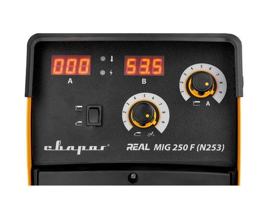 Сварочный инвертор Сварог MIG 250F REAL N253 96877 – изображение 3