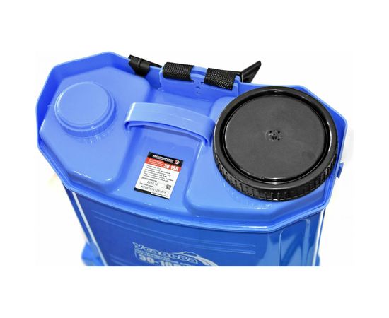 Аккумуляторный опрыскиватель ЭЛЕКТРОПРИБОР ЭО-16 Л – изображение 3