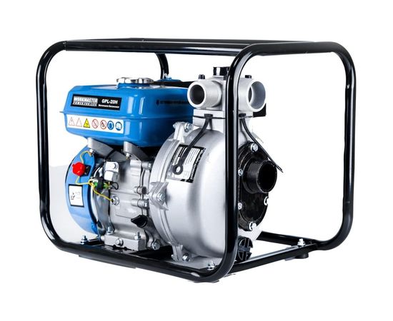 Бензиновая мотопомпа WorkMaster GPL-20H – изображение 3