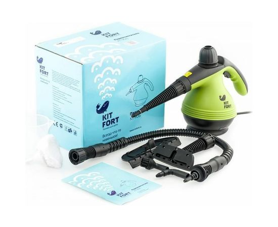 Пароочиститель KITFORT КТ-906 – изображение 3