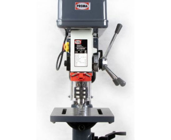 Промышленный сверлильный станок Proma BV-25B/400 25004125 – изображение 3
