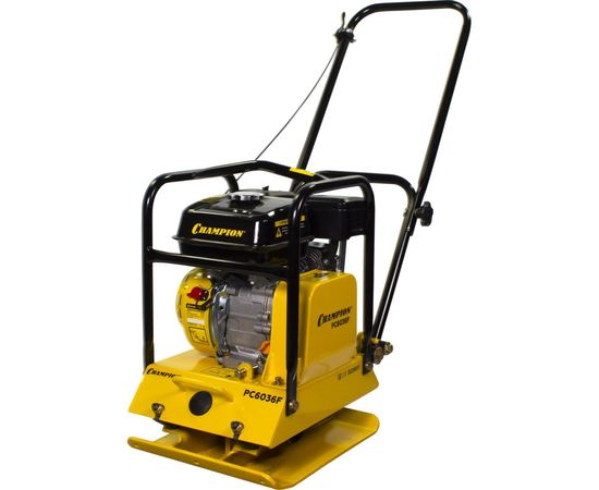Бензиновая виброплита Champion PC6036F – изображение 3