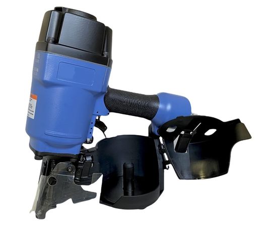 Гвоздезабивной барабанный промышленный пистолет Pegas pneumatic R-90A 1023 – изображение 4