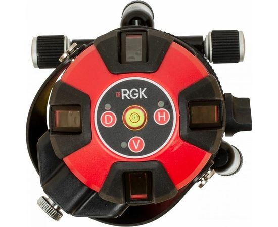 Лазерный нивелир RGK UL-41 – изображение 4