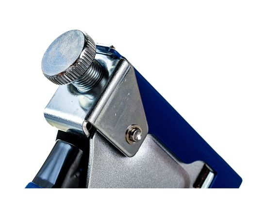 Степлер ручной скобы с регулятором удара (4-14 мм) ПРАКТИКА 775-730 – изображение 4